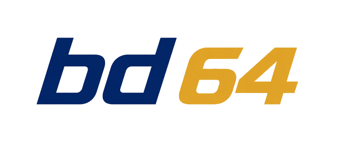 bd 64 homepage logo
